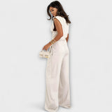 Ascimmetrikus Szett Drámai Vállakkal