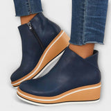 Marie- Botas Elegantes e Comfortáveis