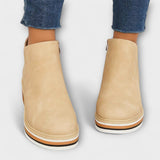 Marie- Botas Elegantes e Comfortáveis