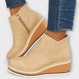 Marie- Botas Elegantes e Comfortáveis