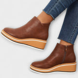 Marie- Botas Elegantes e Comfortáveis