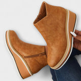 Marie- Botas Elegantes e Comfortáveis
