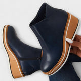 Marie- Botas Elegantes e Comfortáveis