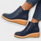 Marie- Botas Elegantes e Comfortáveis