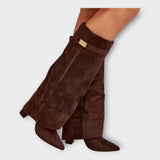 Elegáns Tervezésű Magas Csizmák