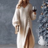 ESTELLEV | MOHAIR GOMBOS MAXI RUHA 