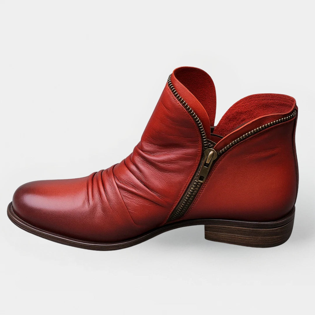 Carina | Botas Ortopédicas Confortáveis