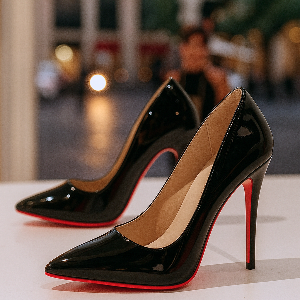 Evelyn | Elegáns Magassarkú