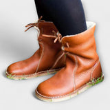 Zeita-Botas impermeáveis ​​​​com forro de lã