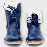 Zeita-Botas impermeáveis ​​​​com forro de lã