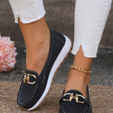 Ellie – Sapatos Rasos com Fivela