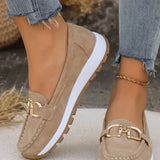 Ellie – Sapatos Rasos com Fivela