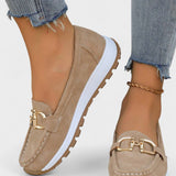 Ellie – Sapatos Rasos com Fivela