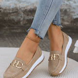 Ellie – Sapatos Rasos com Fivela