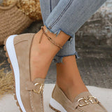 Ellie – Sapatos Rasos com Fivela