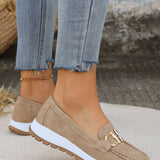 Ellie – Sapatos Rasos com Fivela