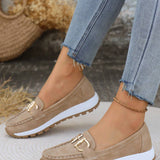 Ellie – Sapatos Rasos com Fivela