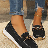 Ellie – Sapatos Rasos com Fivela