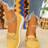Ellie – Sapatos Rasos com Fivela