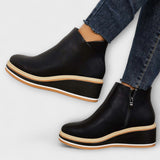 Marie- Botas Elegantes e Comfortáveis