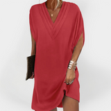 Elegáns Ruha Elbűvölő Vonalakkal