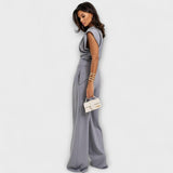 Ascimmetrikus Szett Drámai Vállakkal