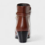Frederica – Elegáns Botas de Inverno