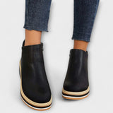 Marie- Botas Elegantes e Comfortáveis