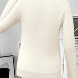 ELLIE |Hosszú ujjú dolcevita