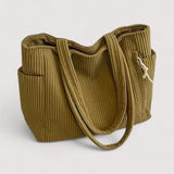 Olívia - Velúr Oldaltáska