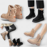 Dalilah - Botas de luxus és kényelmes