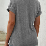 STEFFI | Póló hétköznapi színblokkal