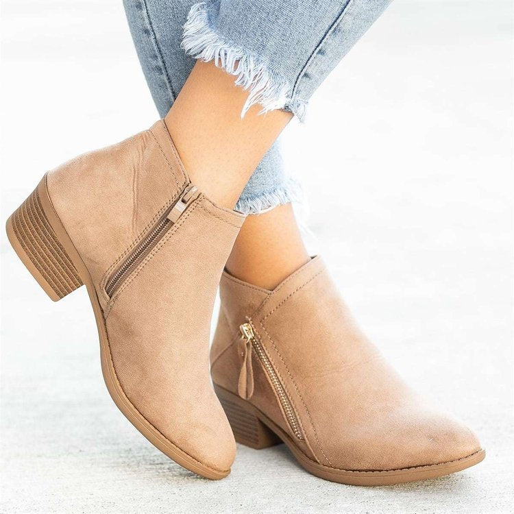 Adara™ | Botas Elegantes para o Dia a Dia