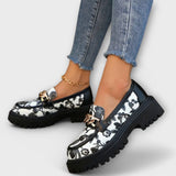 Sandra – Mocassins retro com stílusban
