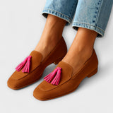 Rosa - Sapatos mokaszinok