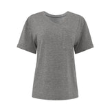 CONNY | V nyakú póló zsebekkel