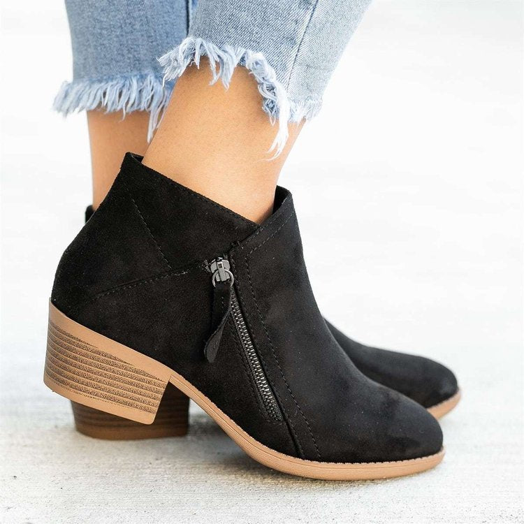 Adara™ | Botas Elegantes para o Dia a Dia
