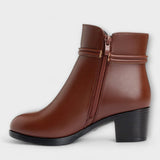 Frederica – Elegáns Botas de Inverno