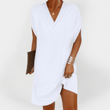 Elegáns Ruha Elbűvölő Vonalakkal