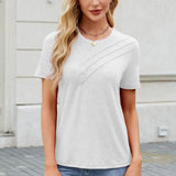 MAIKE | Póló dekoltázzsal