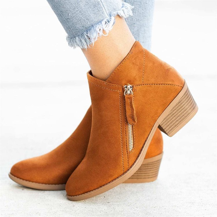 Adara™ | Botas Elegantes para o Dia a Dia