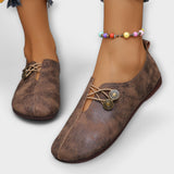Noira – Mocassim de camurça