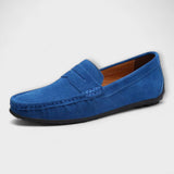 Luís – Sapatos Macios de Cetim