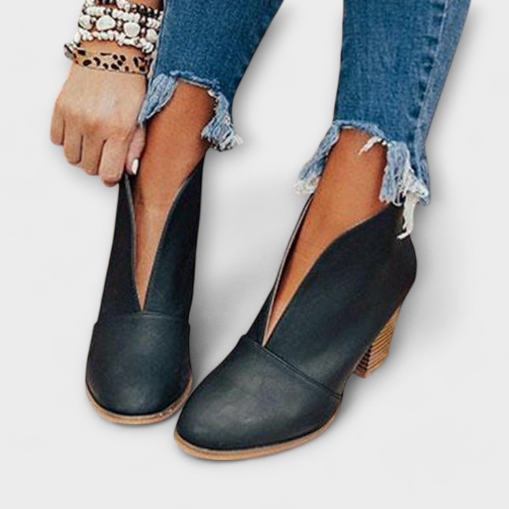 Meçia-Botins modern