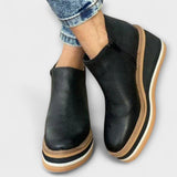 Marie- Botas Elegantes e Comfortáveis