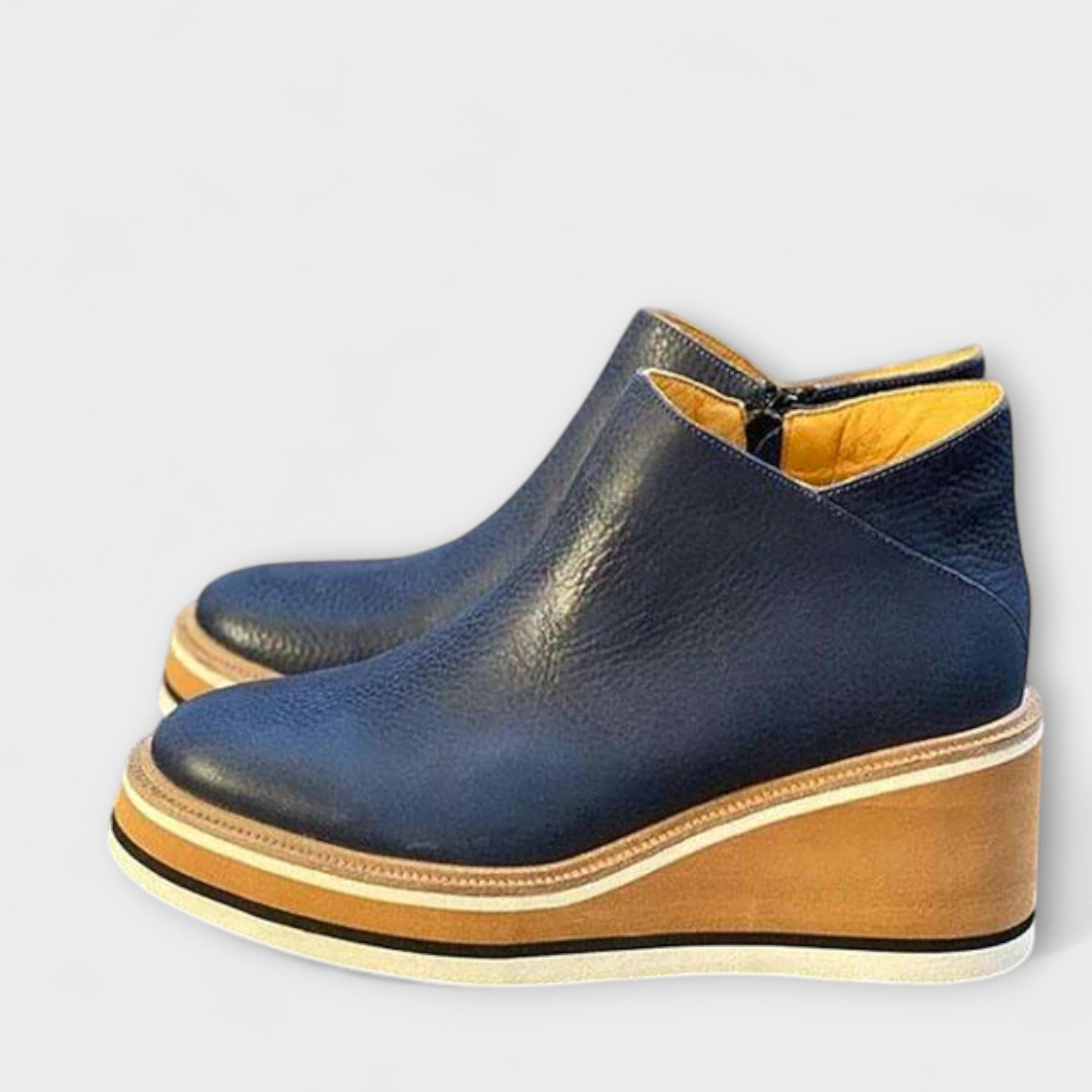 Marie- Botas Elegantes e Comfortáveis