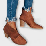 Meçia-Botins modern