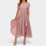 Elegáns Midi Ruha