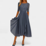 Elegáns Midi Ruha