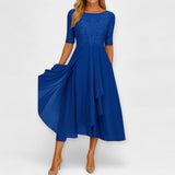 Elegáns Midi Ruha